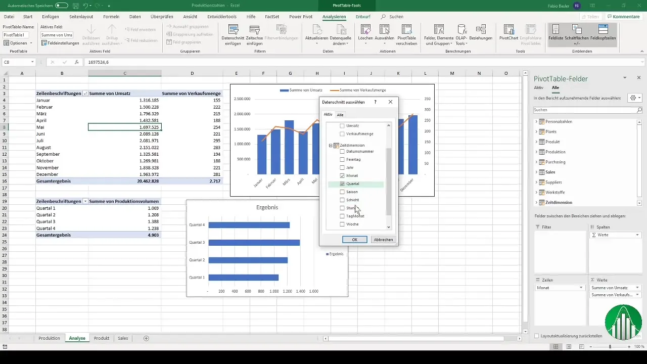 Tietojen analysointi Excelille: Power Pivot perusteet