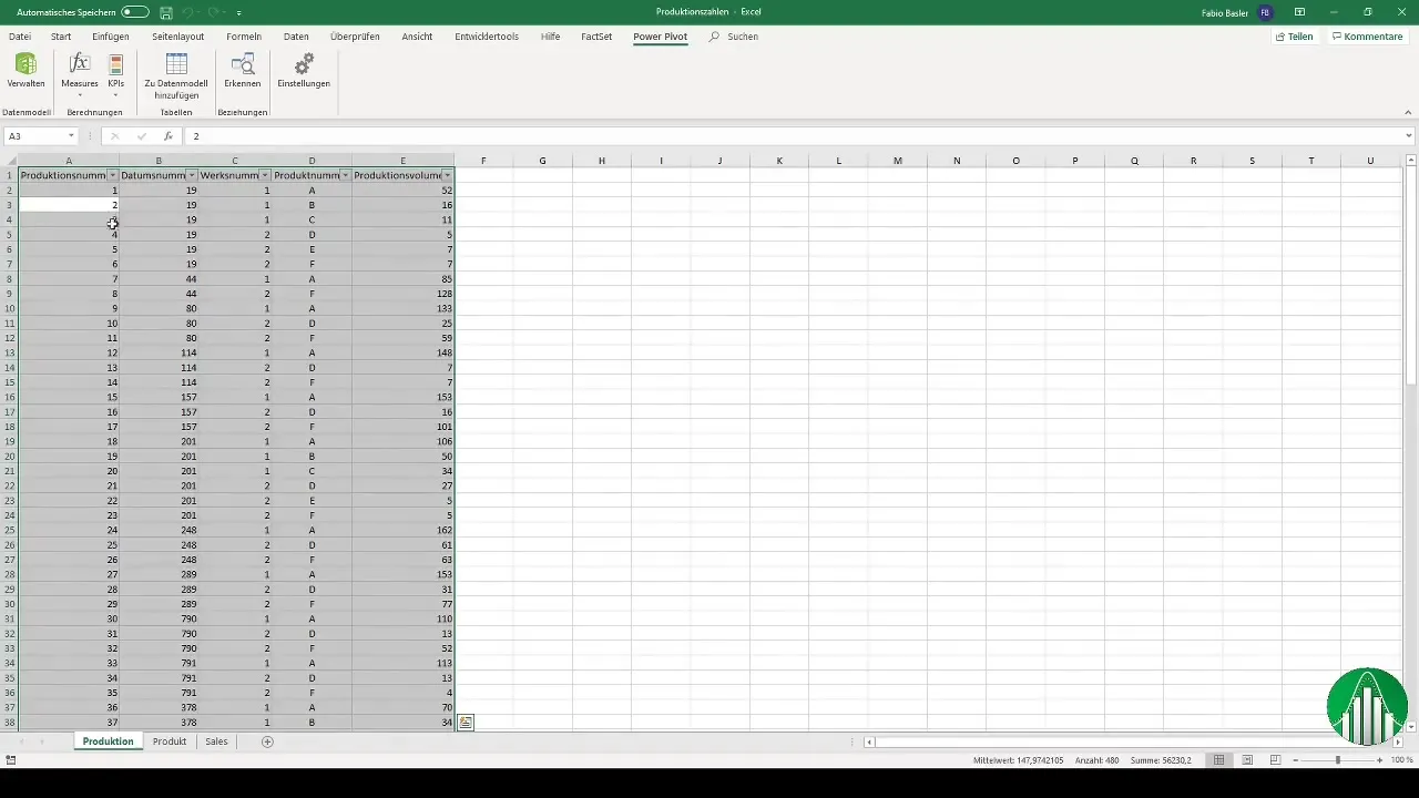 Análise de dados para Excel: noções básicas do Power Pivot