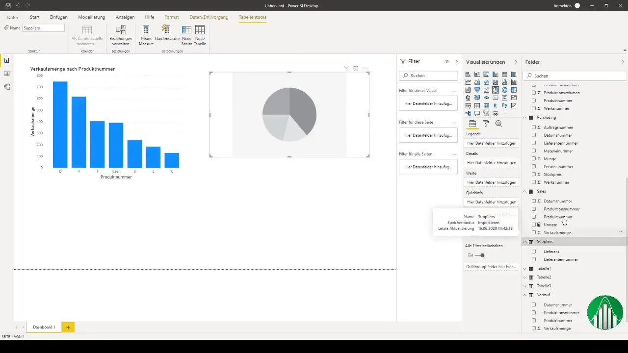 Dasar-dasar Power BI untuk Controller - Mulailah analisis data Anda