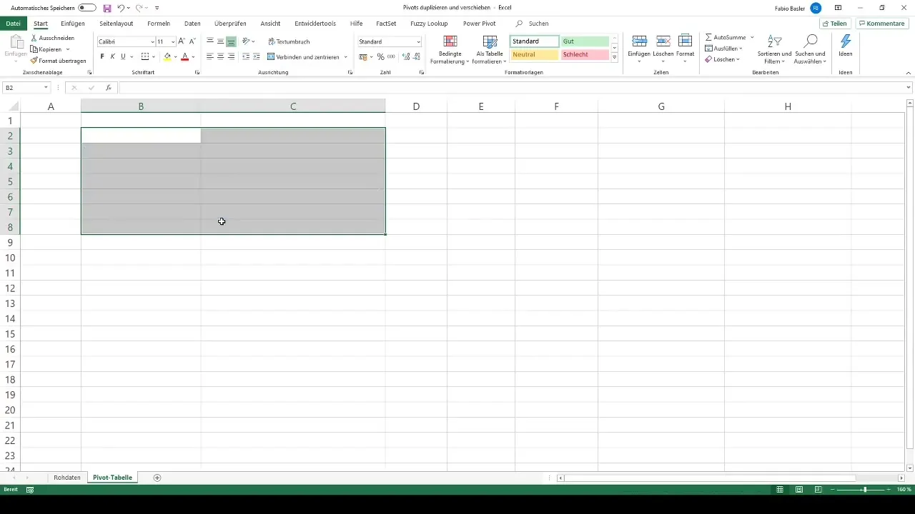 Manajemen Pivot Table yang Efektif di Excel