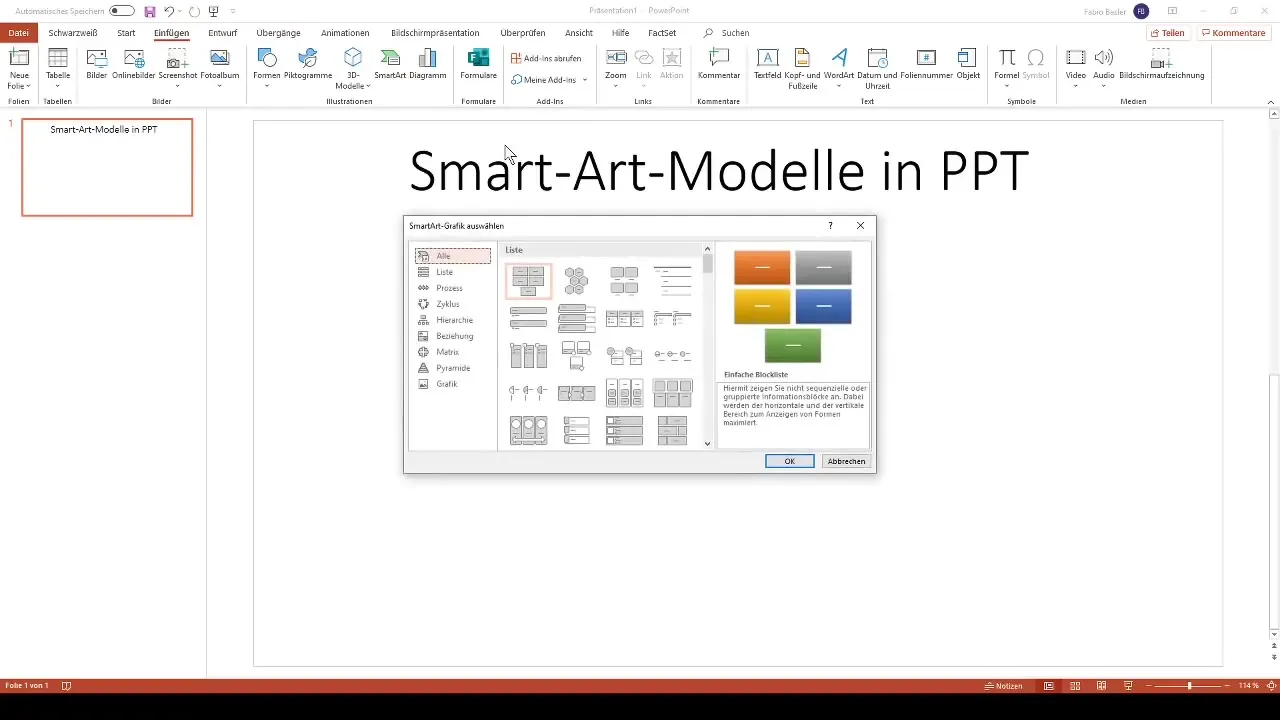 SmartArt programmā Excel - efektīva vizualizācijas rokasgrāmata