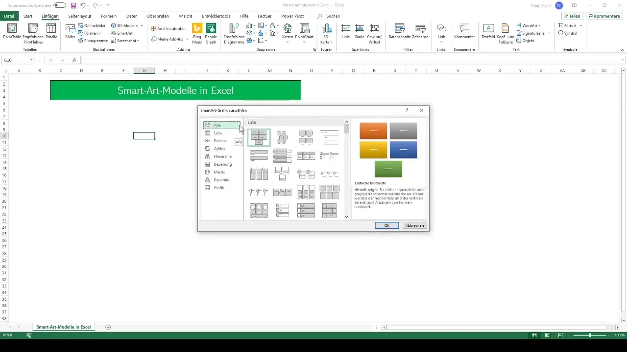 SmartArt en Excel - Guía efectiva para la visualización