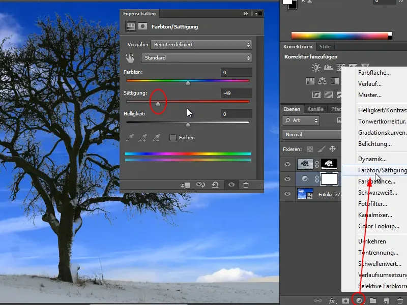 Cropping trees - a breeze with these tricks