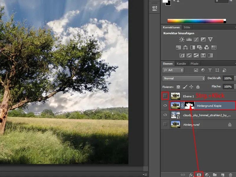 Cropping trees - a breeze with these tricks