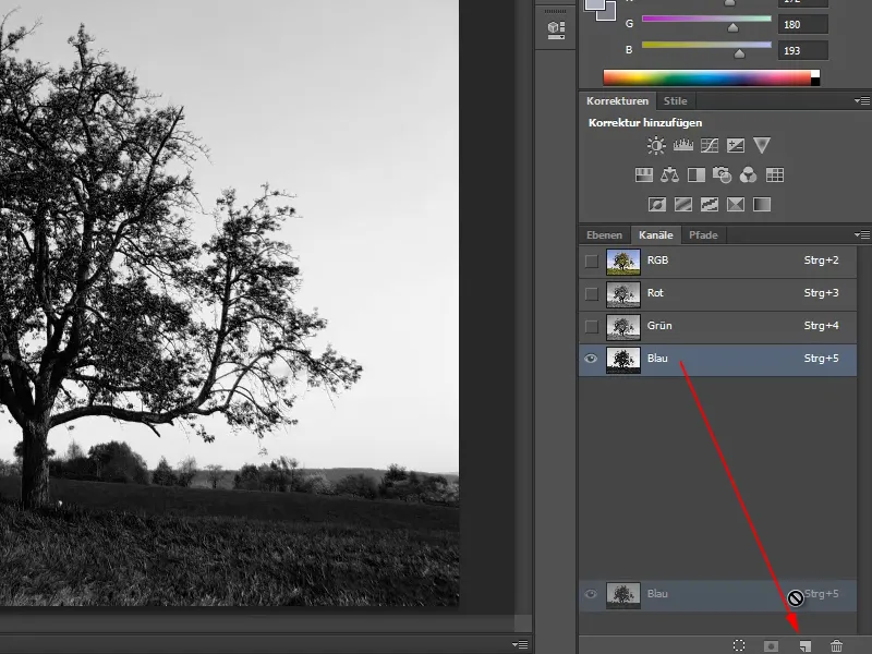 Cropping trees - a breeze with these tricks