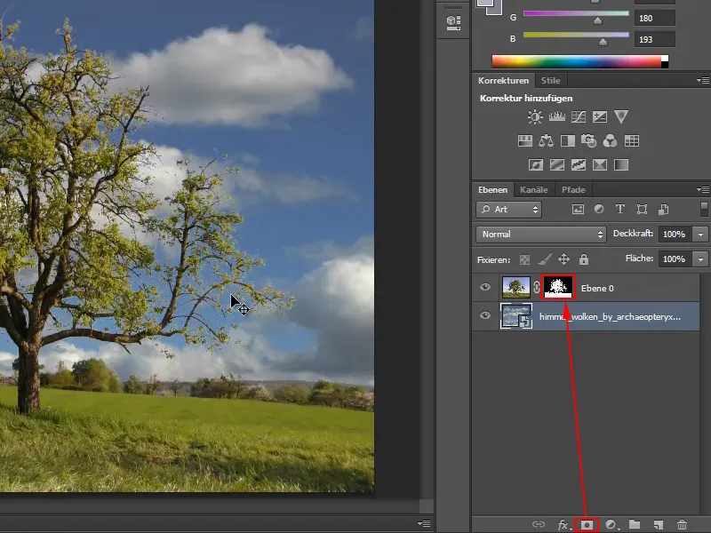 Cropping trees - a breeze with these tricks