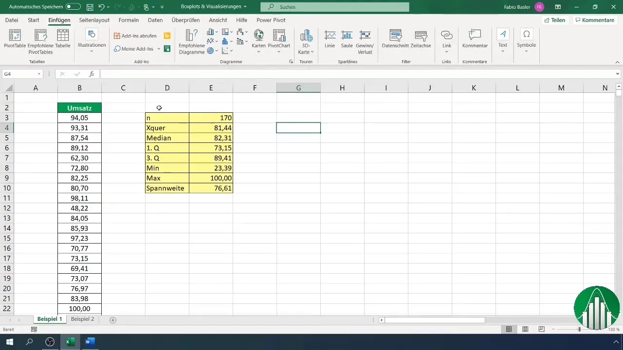 Izveidojiet kārbu diagrammas programmā Excel: Soli pa solim, lai izveidotu perfektu diagrammu