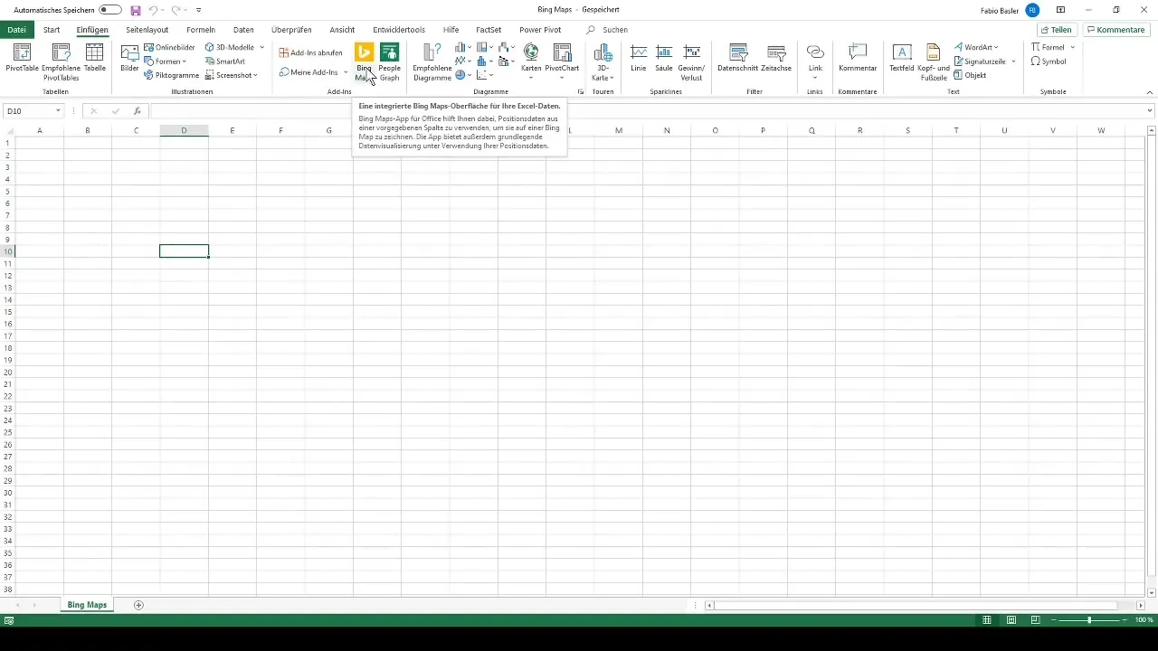 Datu vizualizācijas izveide ar 3D grafiku programmā Excel