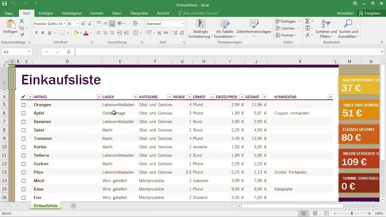 Excel temelleri: Başlangıç için en iyi fonksiyonlar