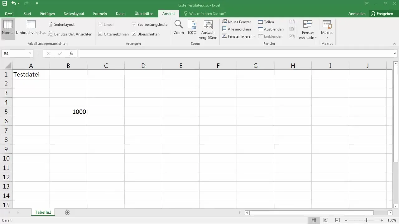 Excel'de Hücre Belirleme İşlemi için Etkili Kullanım