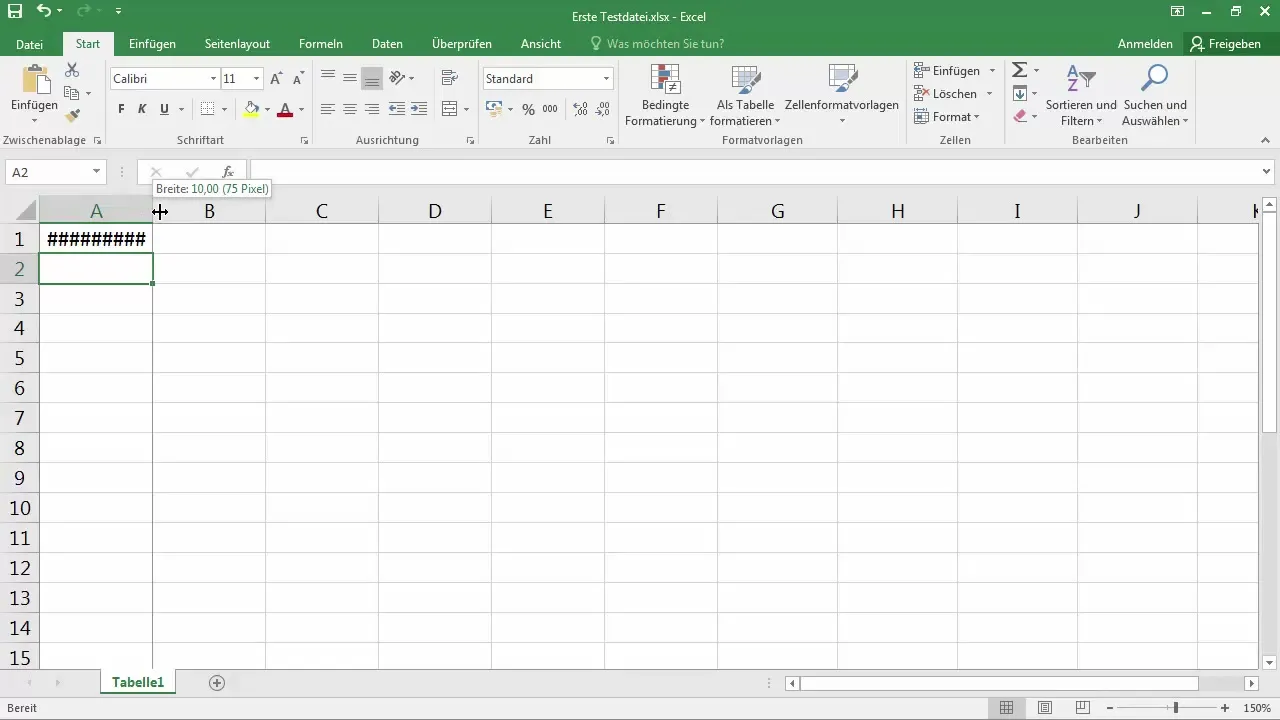 Excel'e tarih ve saat verilerini etkili bir şekilde girmek