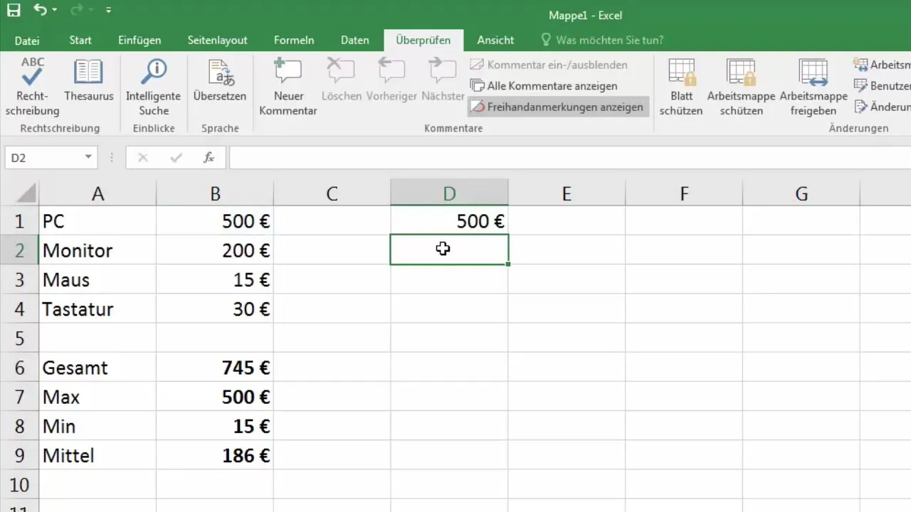 Excel formülleri nasıl kopyalar ve referanslarını düşünür