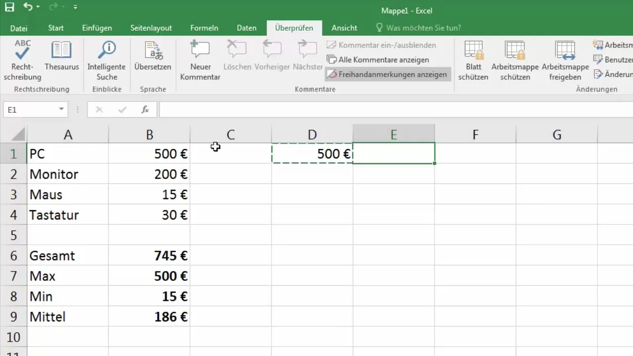 Jak Excel uvažuje o odkazech a kopíruje vzorce