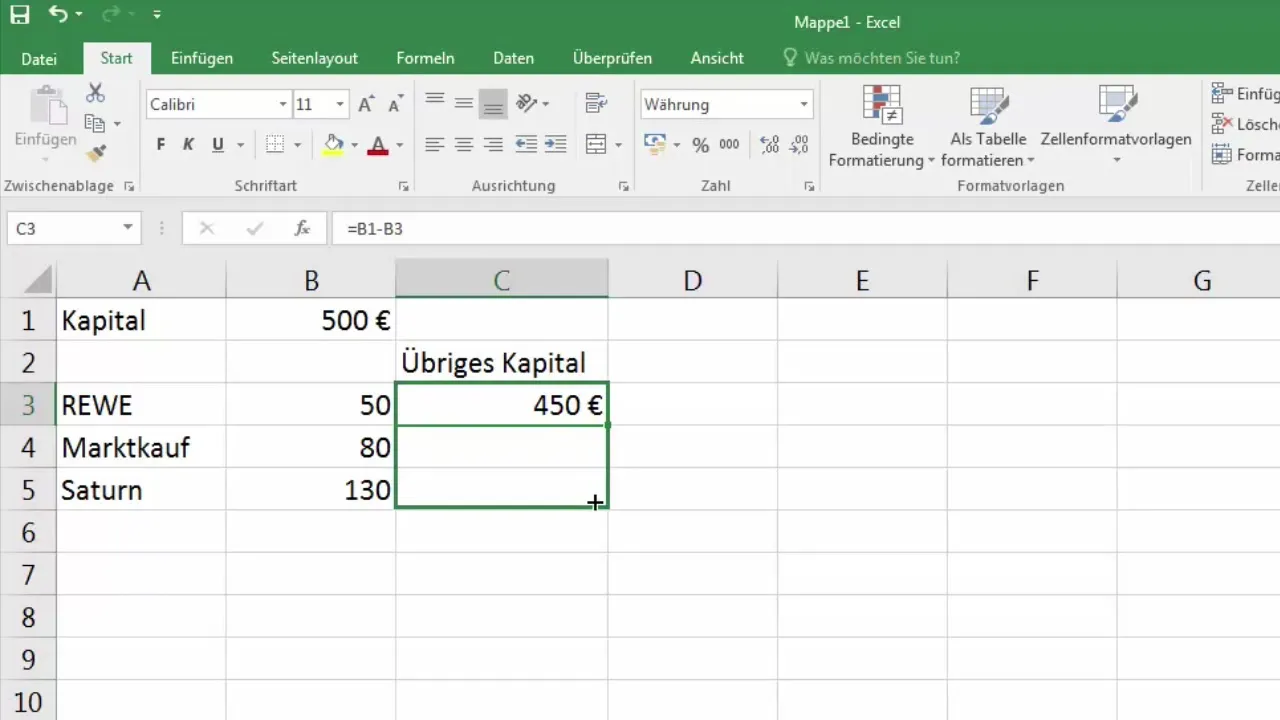 Bases d'Excel : Apprendre à comprendre les références de cellules absolues