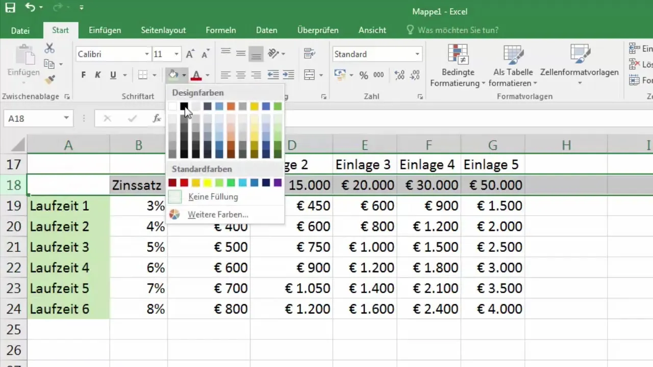 Bekerja secara efisien dengan mengacu pada sel Excel