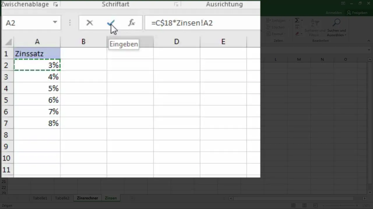 Excel'de 3D referanslar ile etkili çalışma