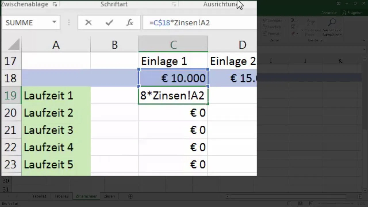 Effective working with 3D references in Excel