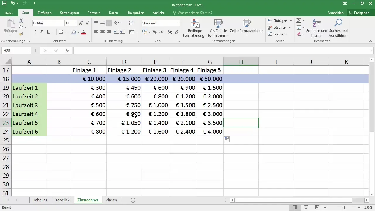 Efektivní práce s 3D odkazy v programu Excel