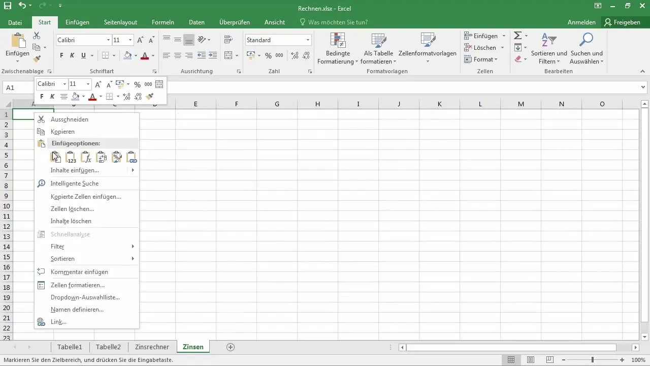 Travailler efficacement avec les références 3D dans Excel