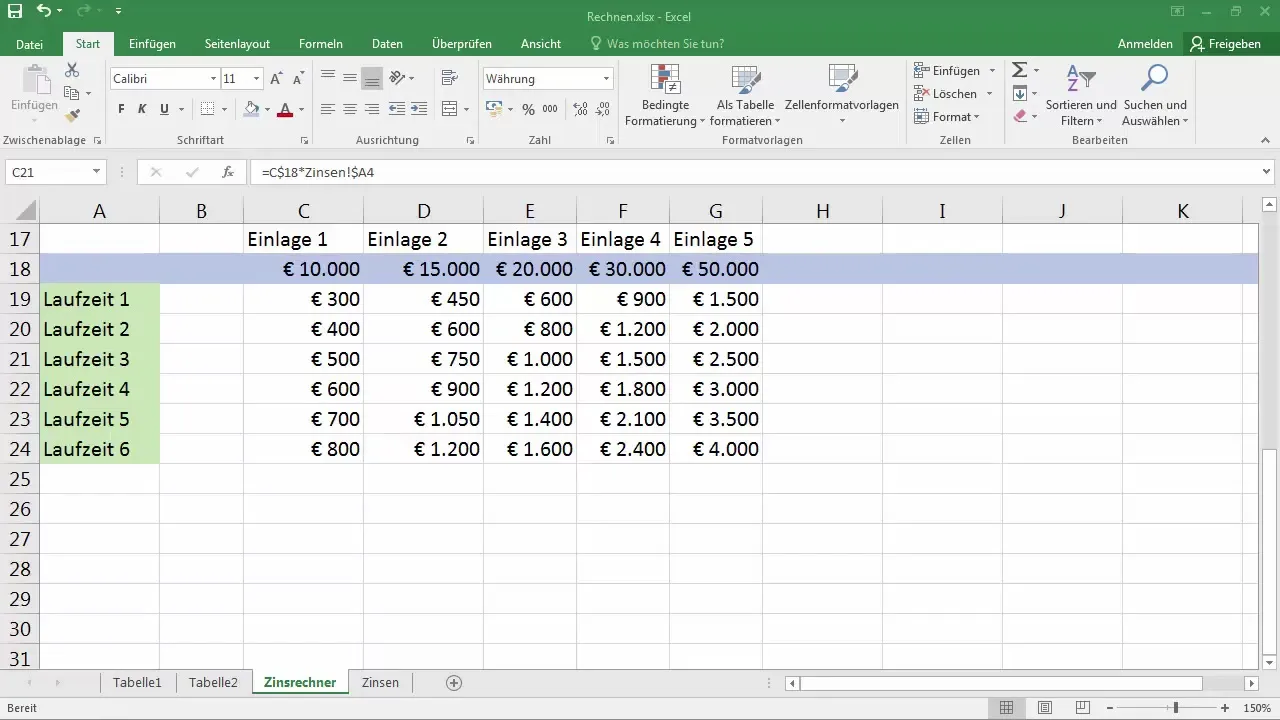 Membuat referensi excel: Menghubungkan file untuk analisis data