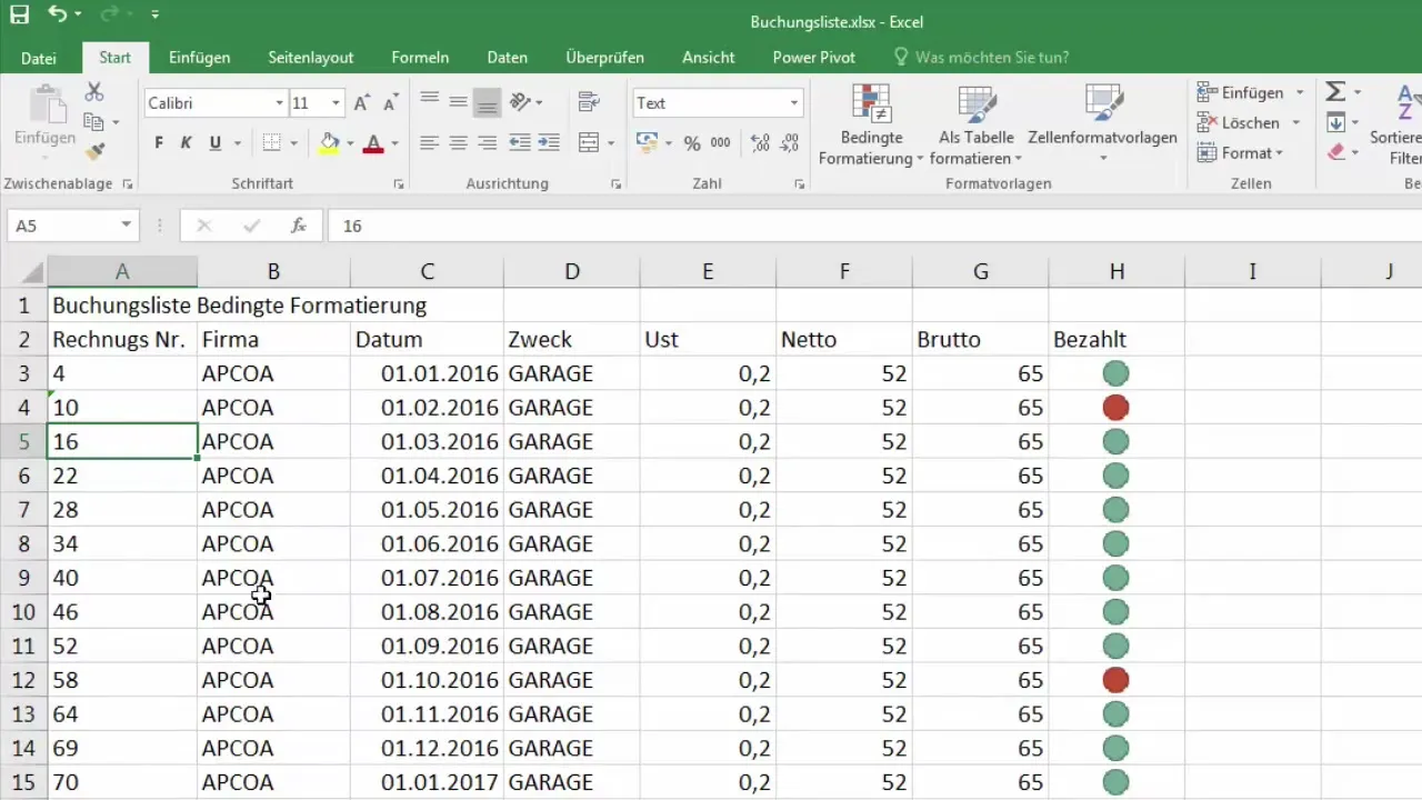 Excel'de satır ve sütun ekleyip silme