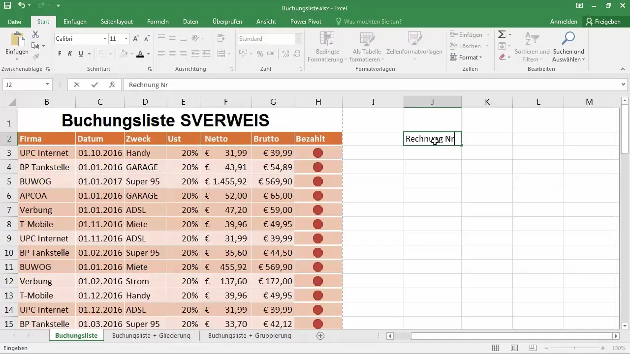 Gunakan VLOOKUP di Excel untuk pencarian data