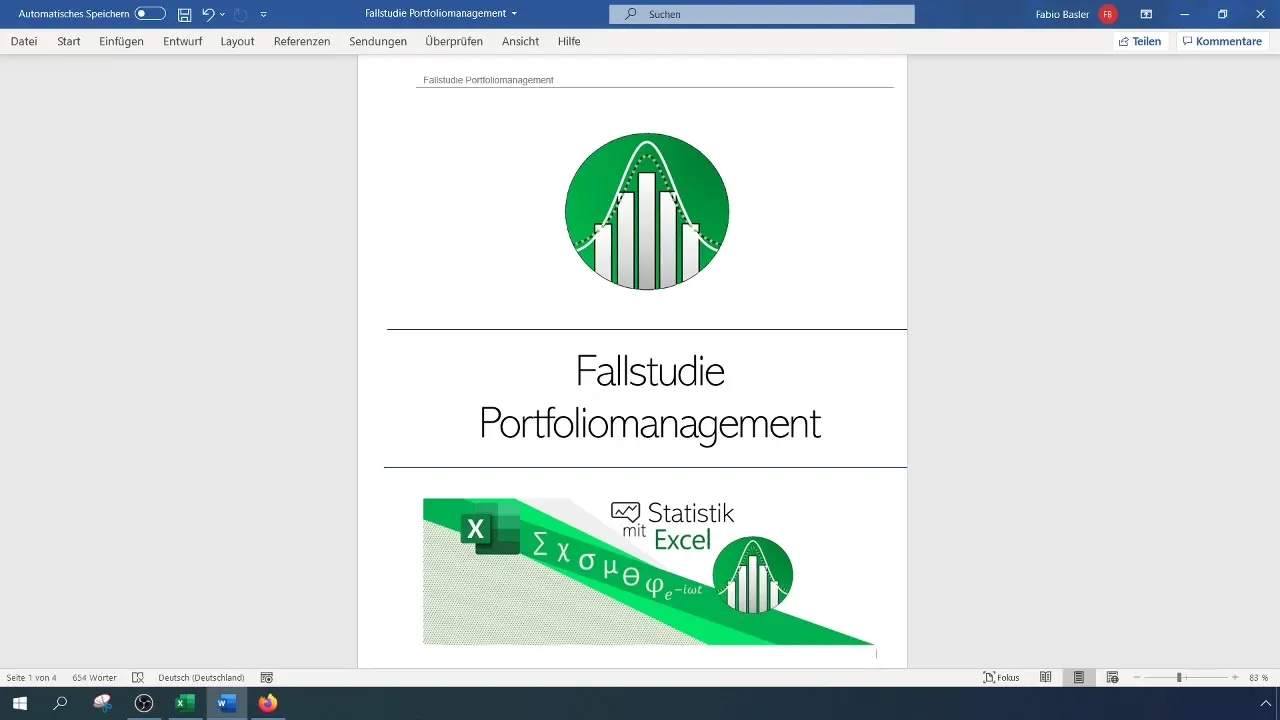 Omzetfluctuaties analyseren: Handleiding voor dispersieanalyse met Excel