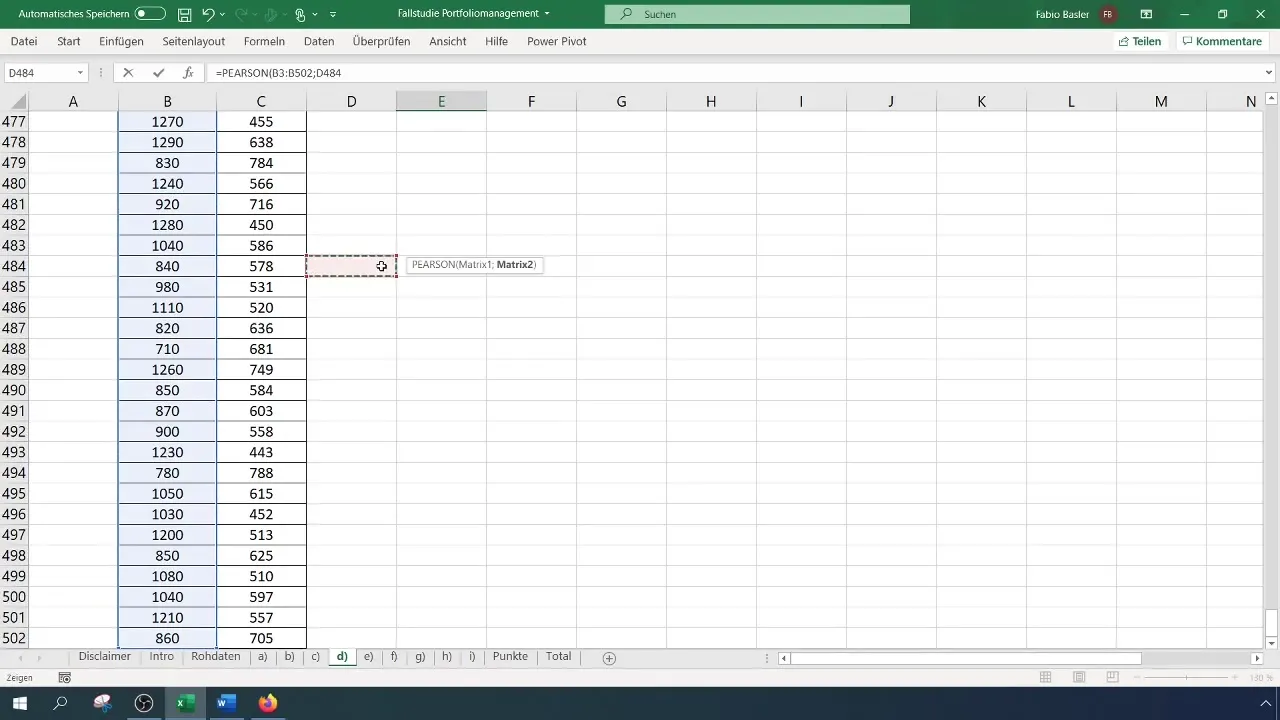 Analyse de corrélation dans Excel: Comprendre les relations de vente