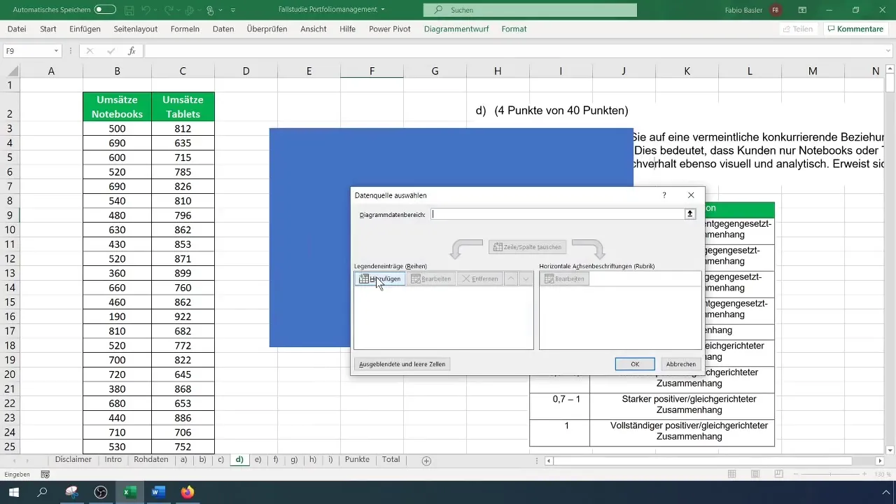 Analyse de corrélation dans Excel : comprendre les relations de vente