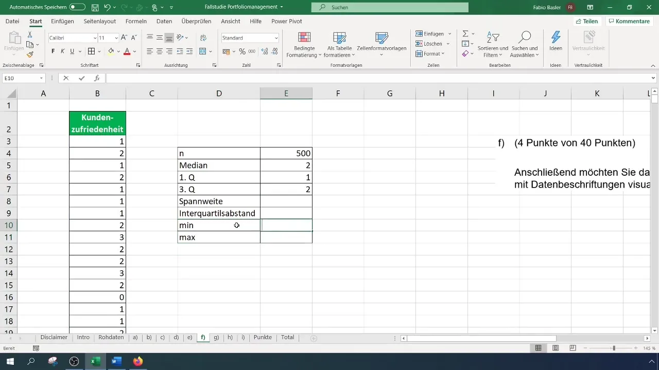 Boxplot анализ в Excel: Бързо и лесно ръководство