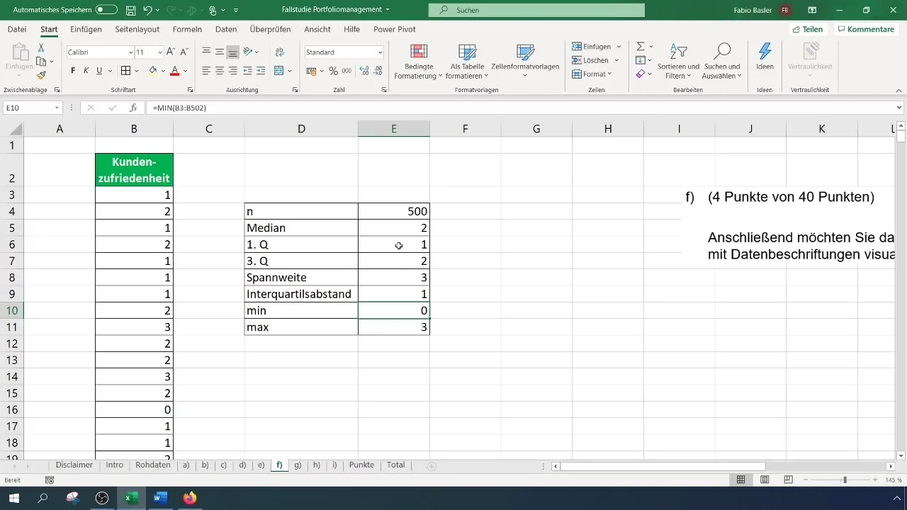 Boxplot анализ в Excel: Бързо и лесно ръководство