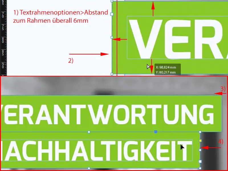 Vytvorenie exkluzívneho prezentácie s reliéfnym lakovaním Časť 2.