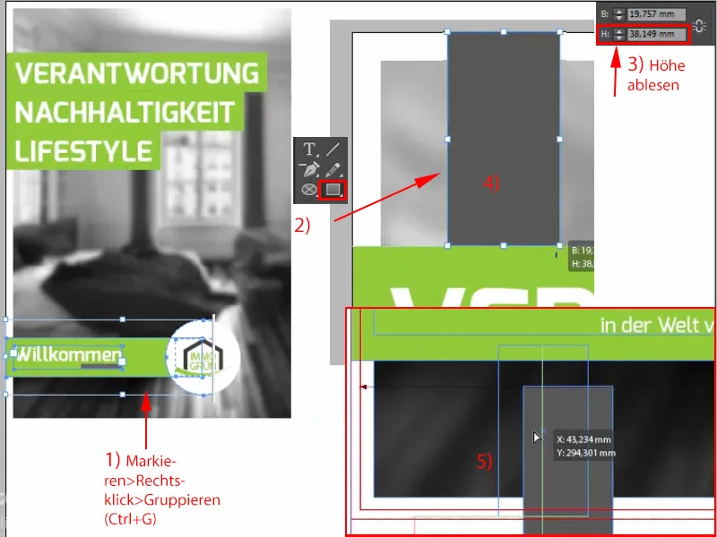 Vytvoření exkluzivní prezentace se zvýrazněním laku - část 2.