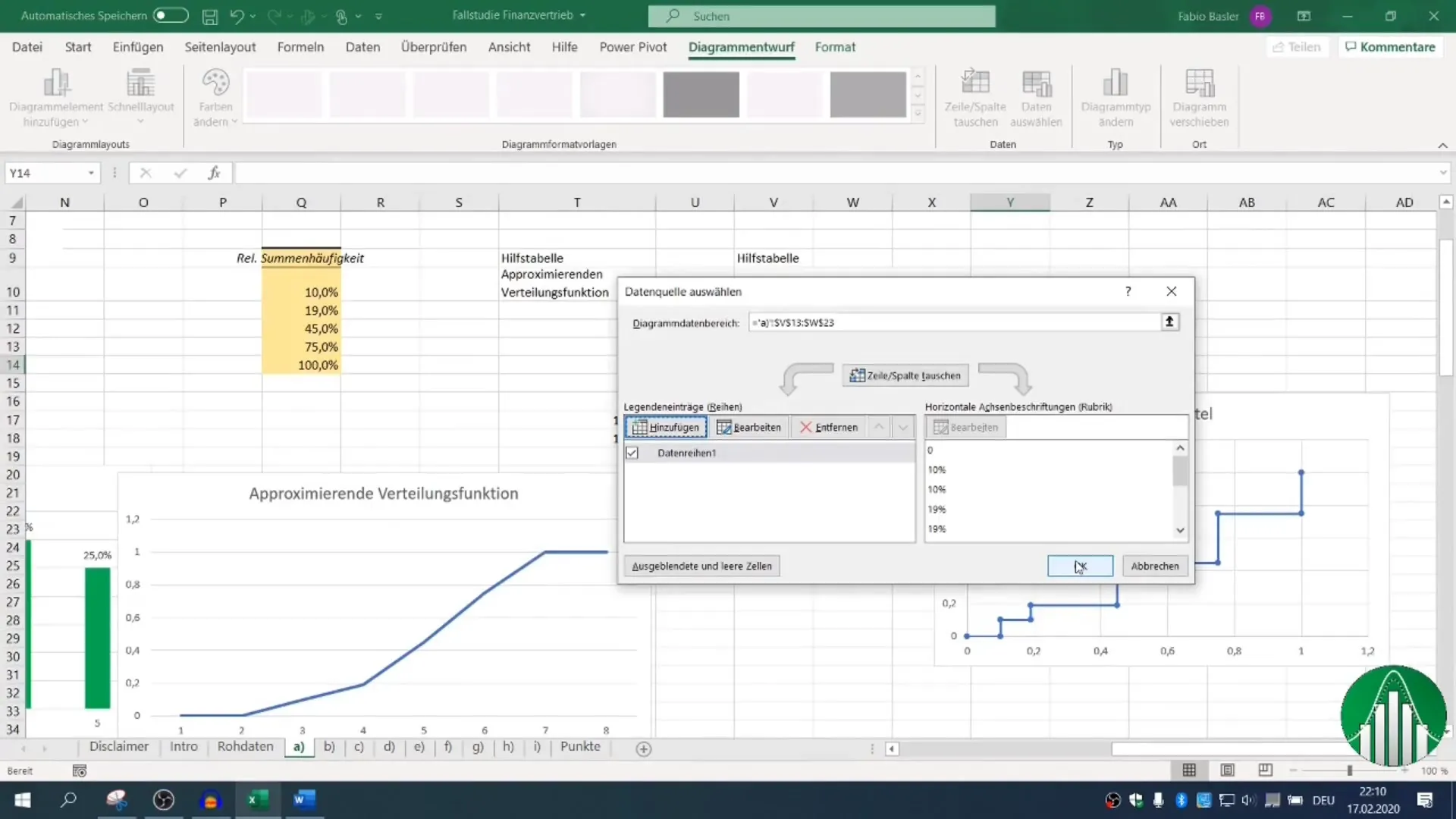 Effektiv dataanalyse med Excel i finanssalg