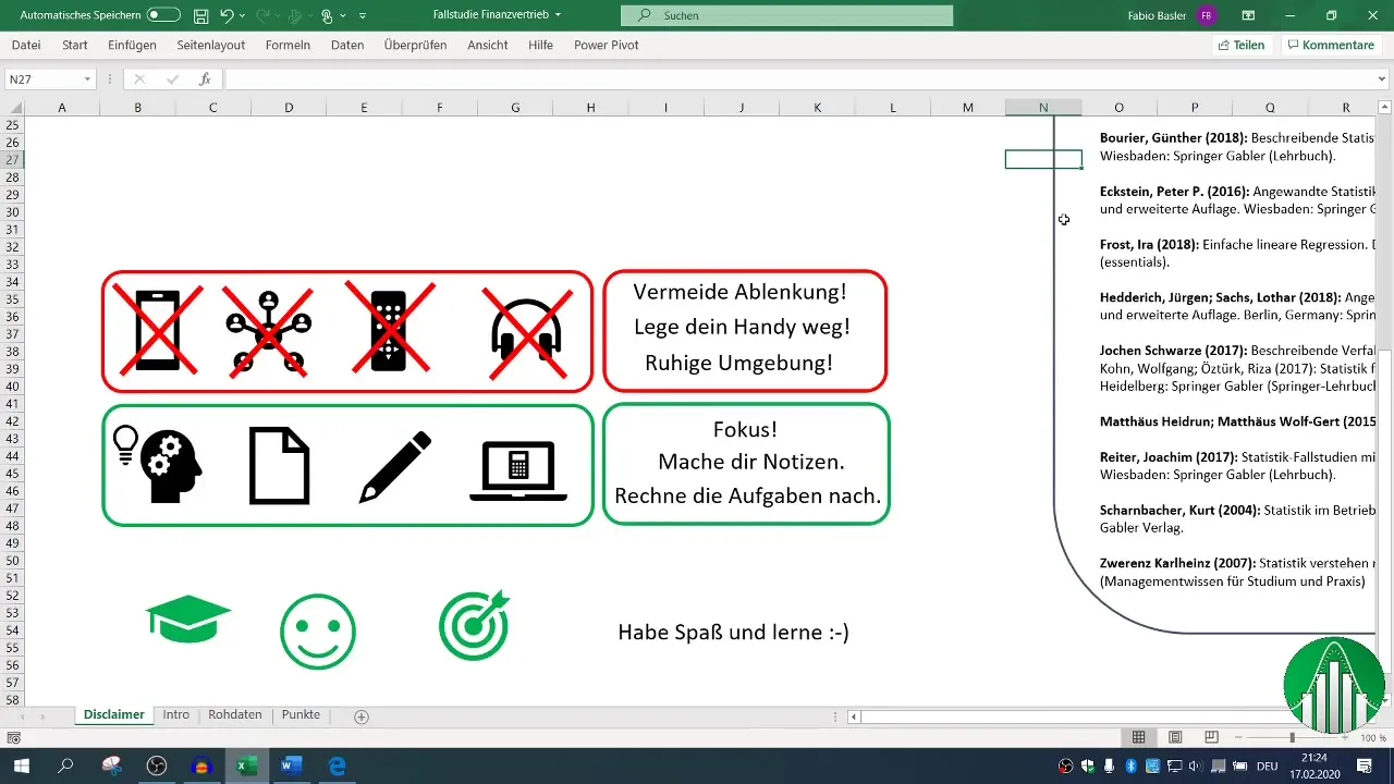 Финансово консултиране и Excel: Практичен анализ на данни