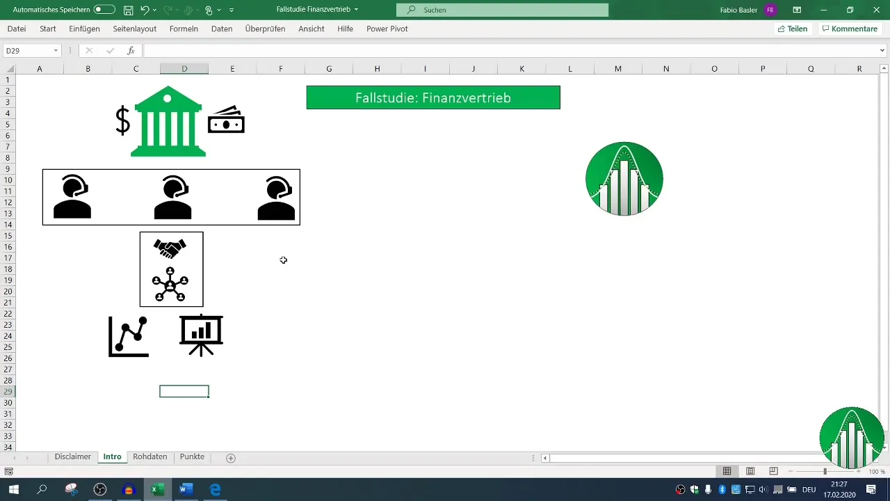 Финансово посредничество и Excel: Практически анализ на данни