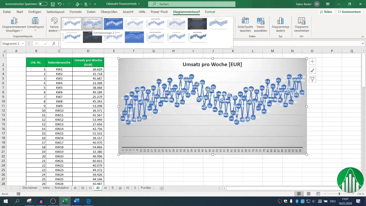 Visualización de datos de facturación en Excel: guía paso a paso