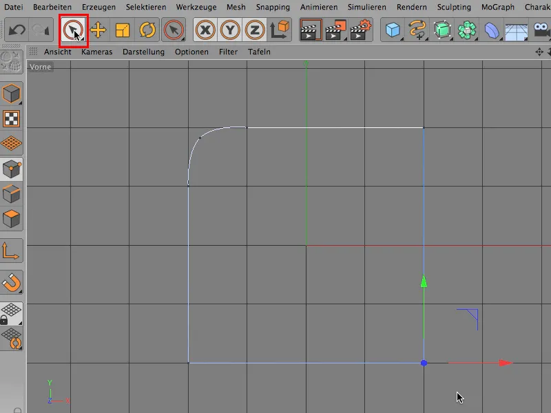 Tips bagus untuk bekerja dengan Splines!