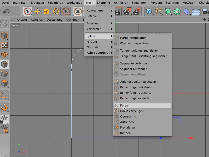 Tips bagus untuk bekerja dengan Splines!