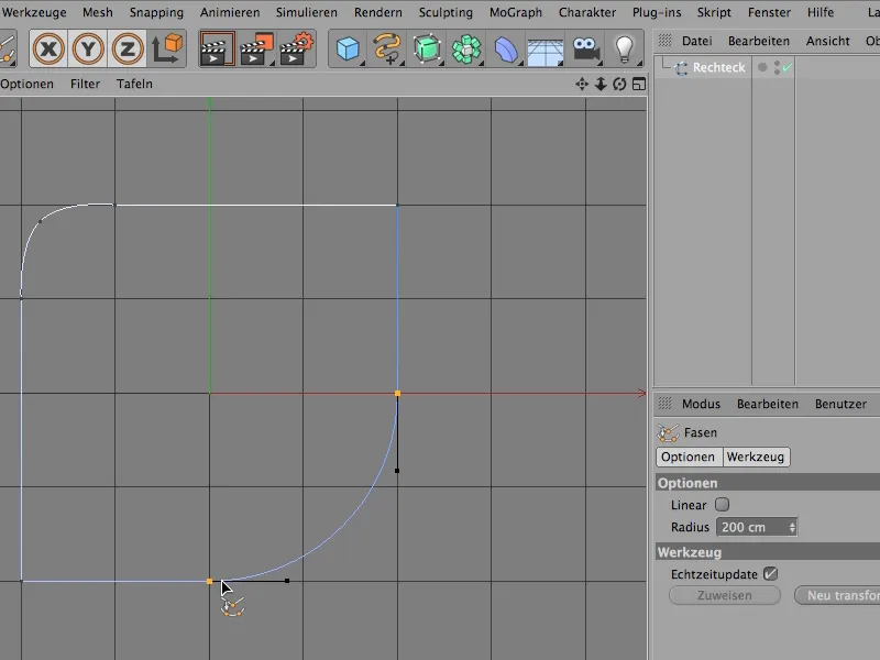 Tips bagus untuk bekerja dengan Splines!