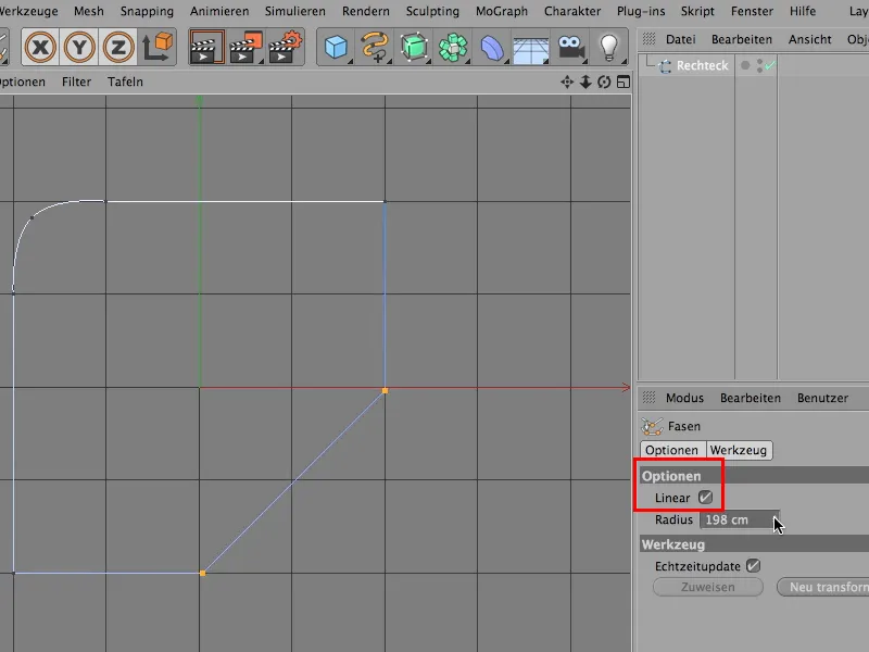 Tips yang bagus untuk bekerja dengan Splines!