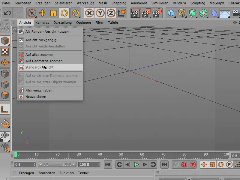 Tip yang bagus untuk bekerja dengan Splines!