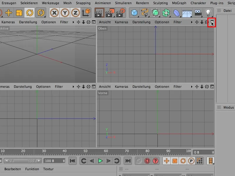 Tips bagus untuk bekerja dengan splines!