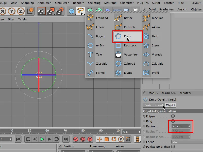 Tips bagus untuk bekerja dengan Splines!