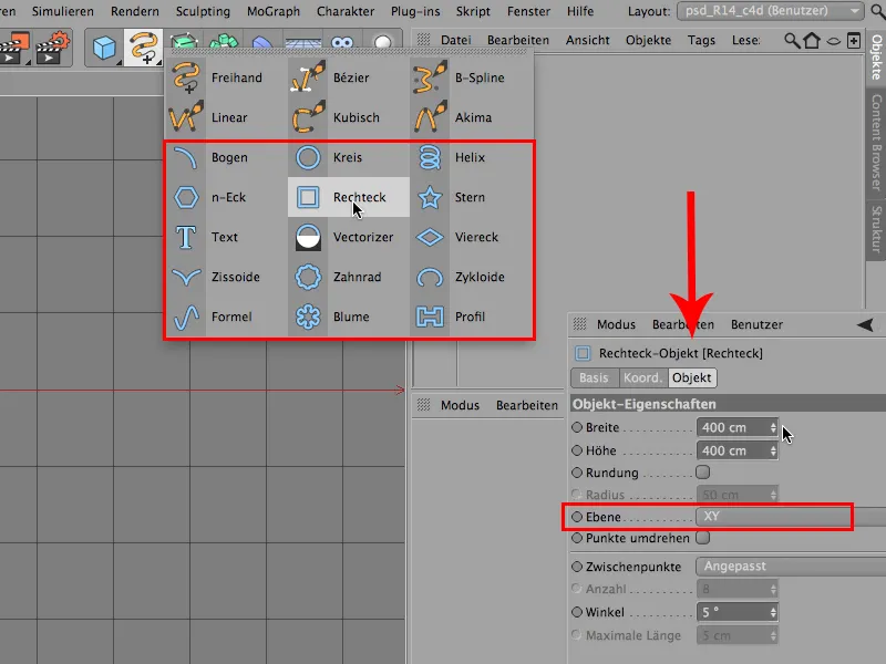 Fine tips for working with splines!