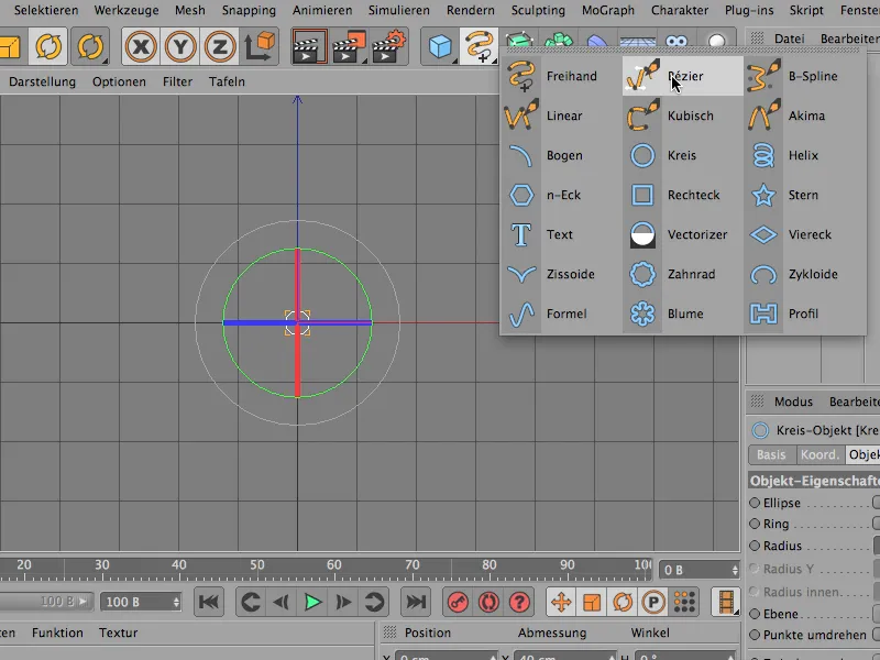 Nice tips for working with splines!