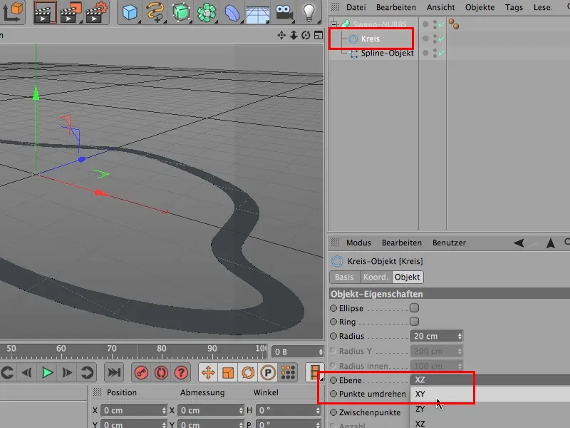 Nice tips for working with splines!