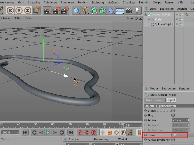 Fine tips for å arbeide med splines!