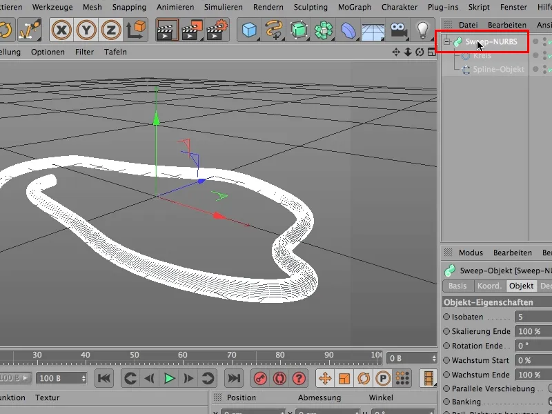 Fine tips for working with splines!