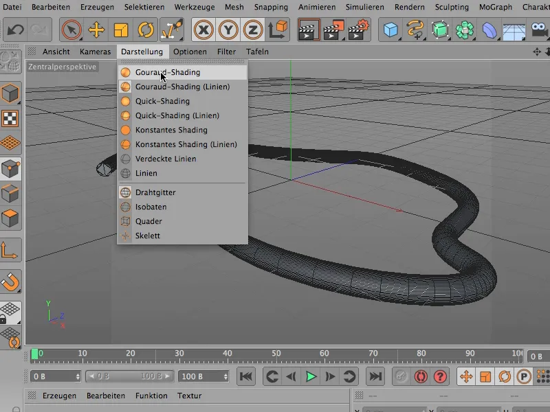 Nice tips for working with splines!